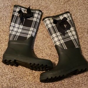 RESERVED-J. Crew Rain Boots